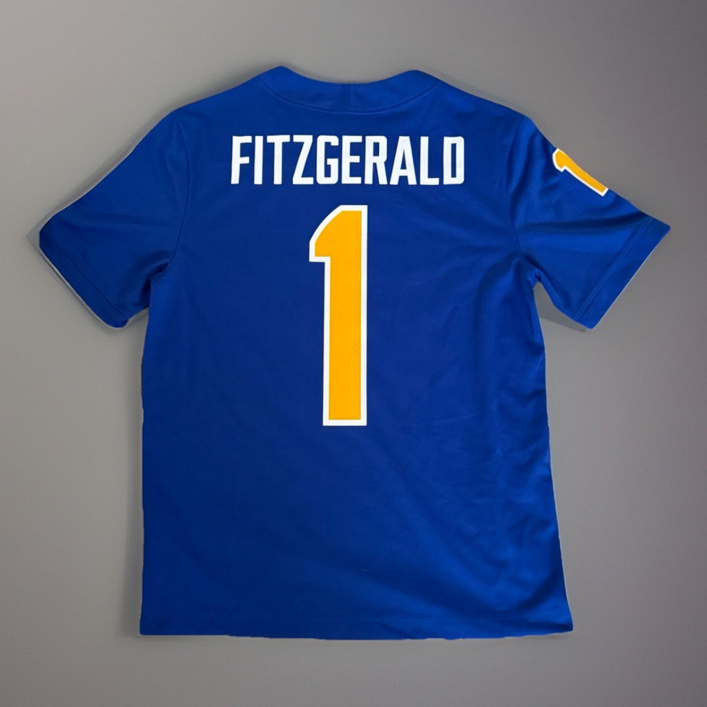Larry Fitzgerald Nike Pittsburgh Panthers Jersey NCAA NWT - Mens Medium