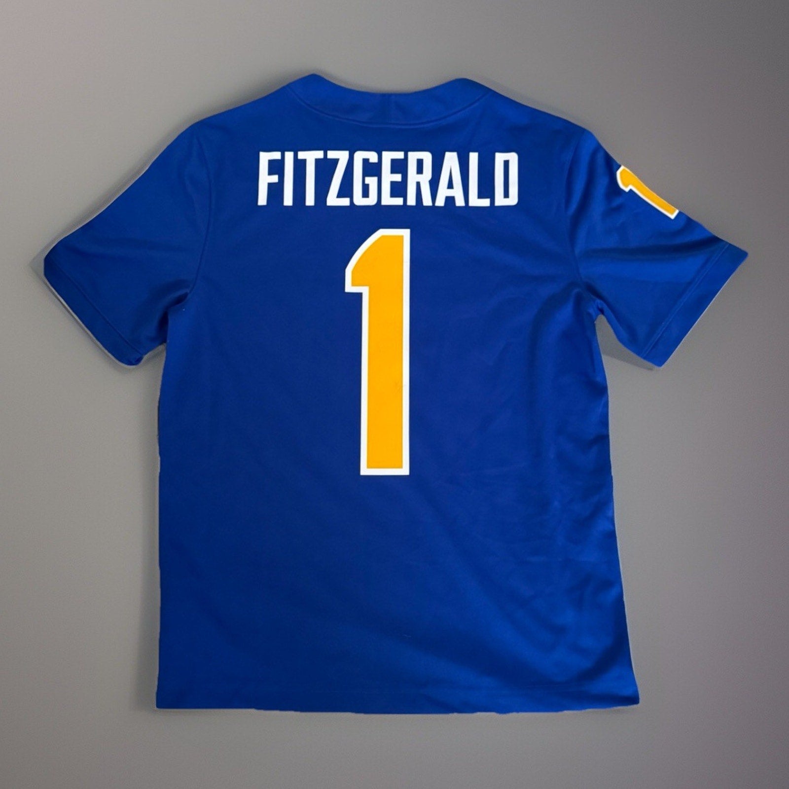 Larry Fitzgerald Nike Pittsburgh Panthers Jersey NCAA NWT - Mens Medium