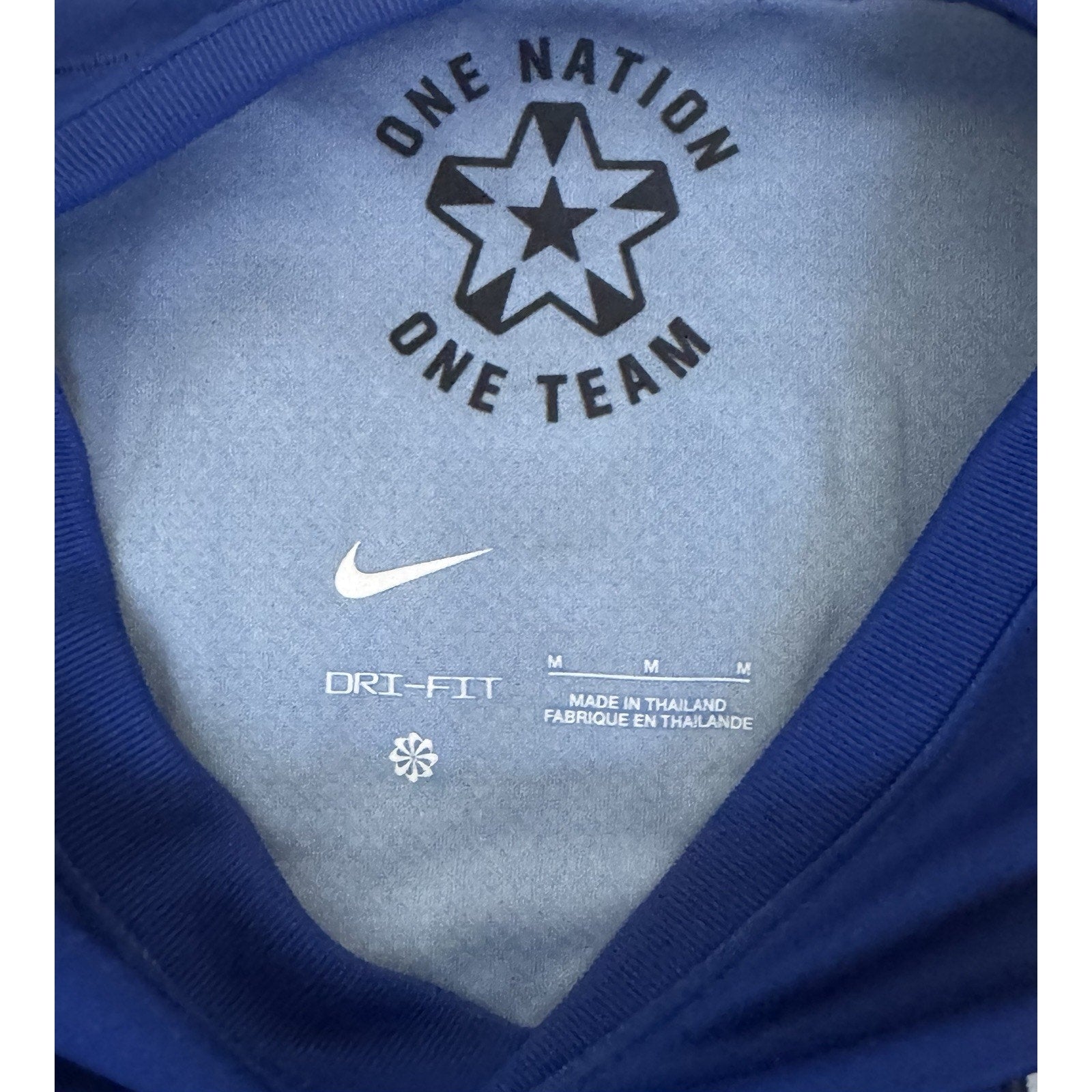 Nike USA National Team Weston McKennie #8 2024 Away Soccer Jersey Men’s M NWT