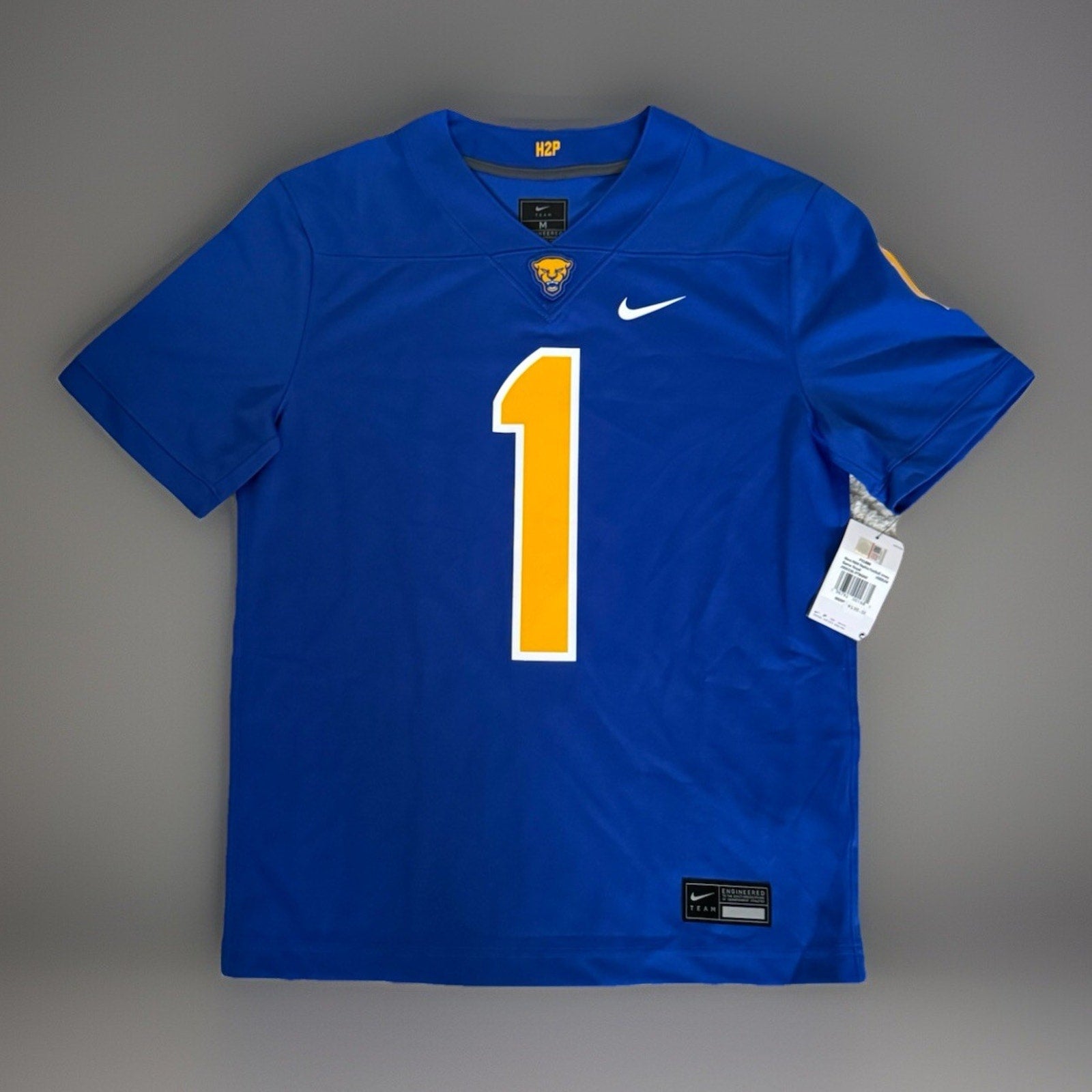 Larry Fitzgerald Nike Pittsburgh Panthers Jersey NCAA NWT - Mens Medium