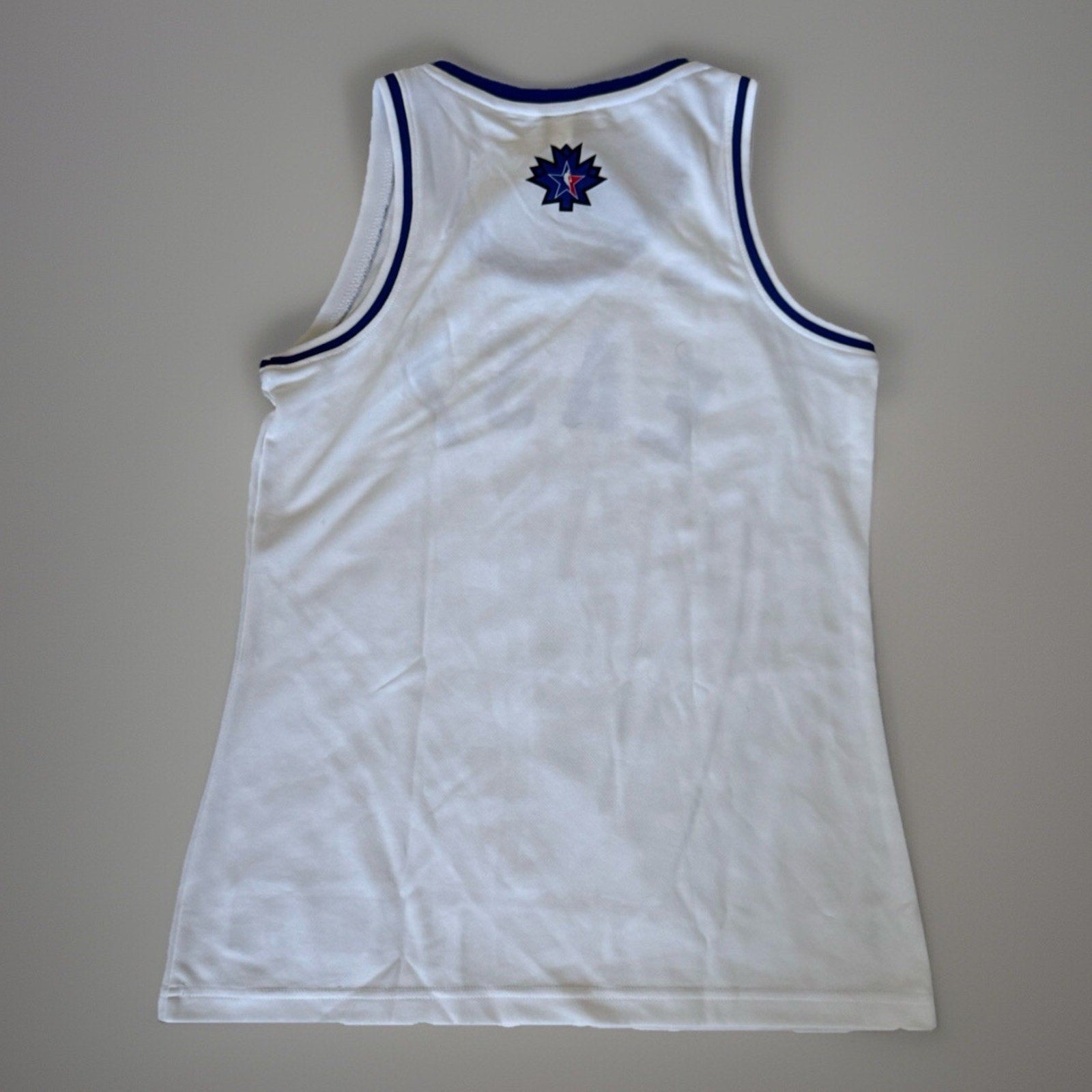 NWT Adidas 2016 Toronto NBA White All Star Jersey East Women's Size Large