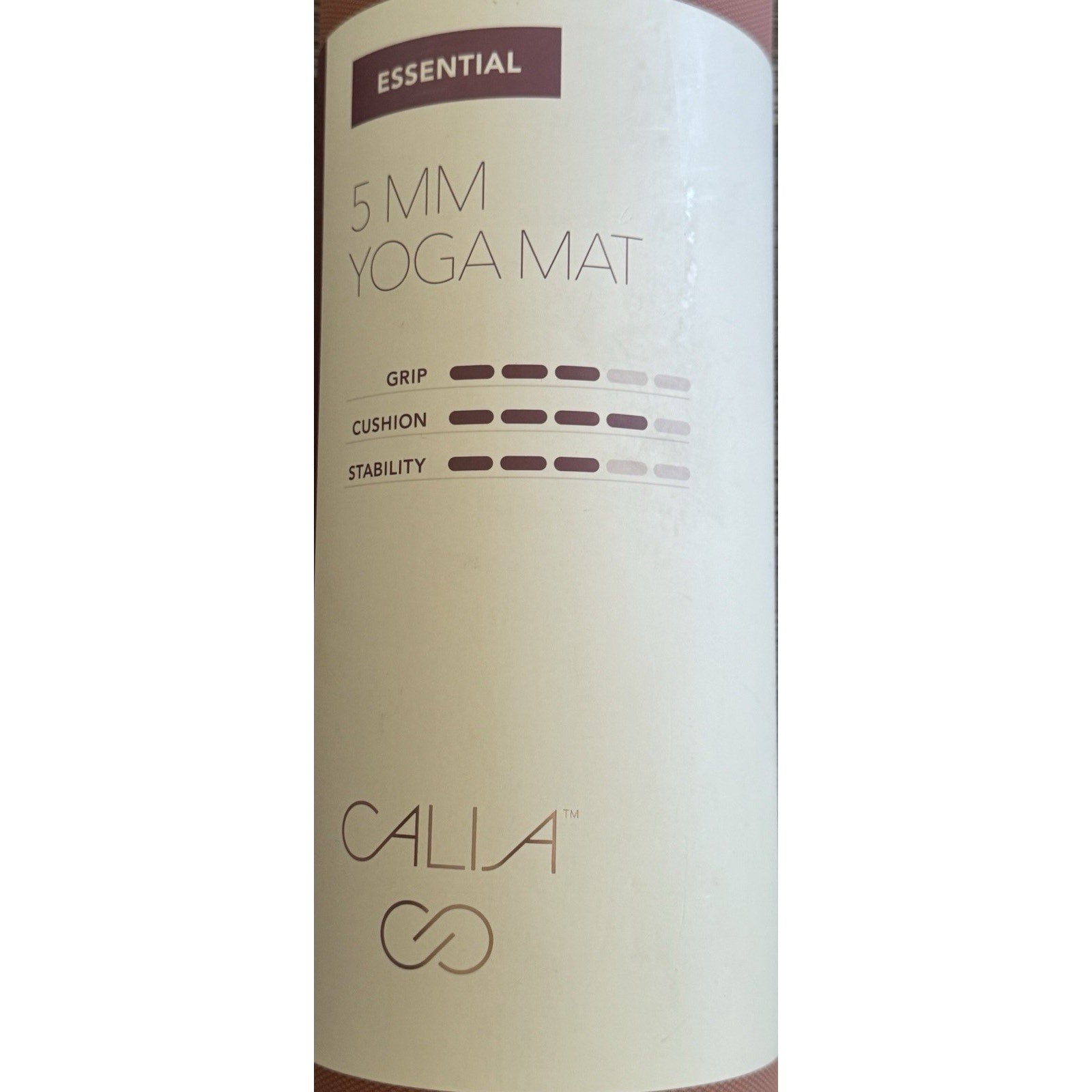 Calia 5 MM Dry Grip Yoga Mat