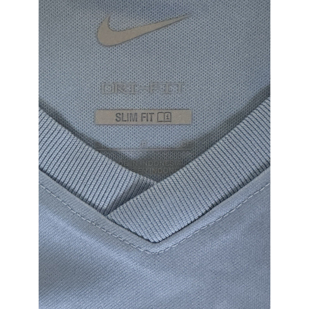 NWT Houston Dash 2024 Stadium Secondary Nike Dri-FIT NWSL Replica Jersey Men L