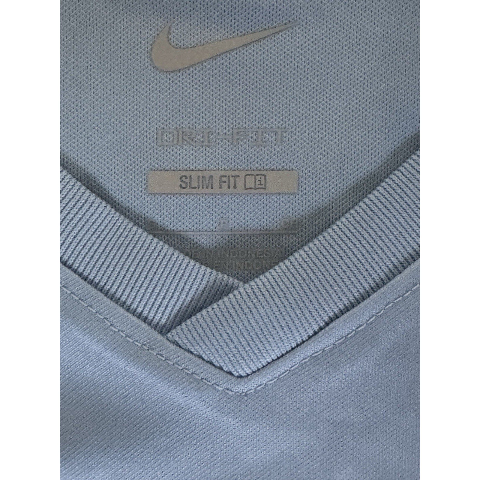 NWT Houston Dash 2024 Stadium Secondary Nike Dri-FIT NWSL Replica Jersey Men L