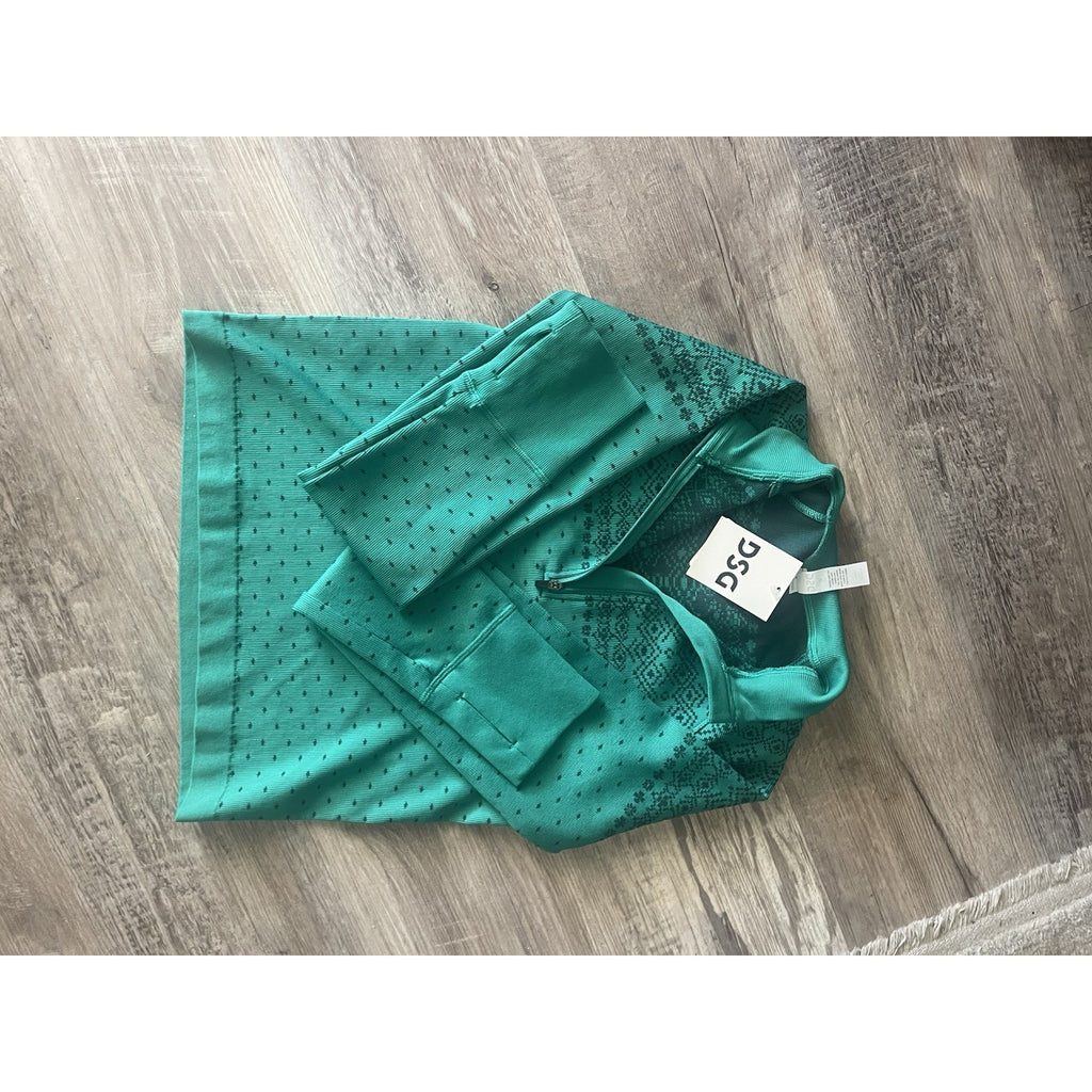 DSG ladies Momentum Zip Size S